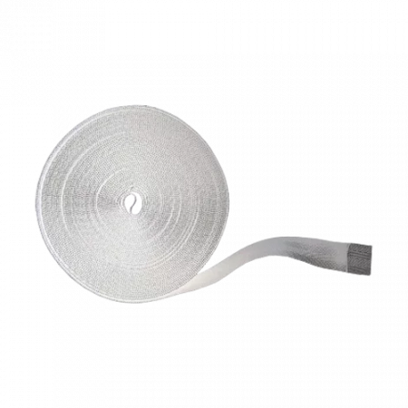 Organizatoare si accesorii - Banda textila de fixare, latime 15mm, alb, (10M fiecare) - CELO 915TXS