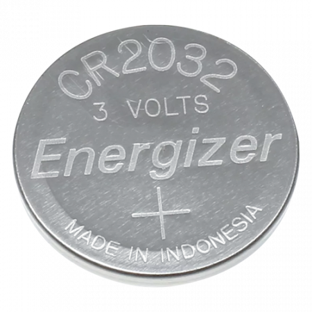 Acumulatori si baterii - Baterie Lithium 3V, CR2032 - Energizer BAT-CR2032