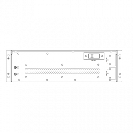 Battery Pack 192Vdc, 1.35A, pentru DS-UPS06K-R-TJL sau DS-UPS10K-R-TJL - HIKVISION DS-UPSB09192A-R-TJ [1]