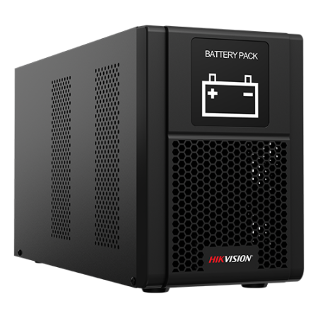 Supraveghere video - Battery Pack 24Vdc, 1.4A, pentru DS-UPS01K24-R-TJS - HIKVISION DS-UPSB0924B-R-TC