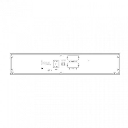 Battery Pack 24Vdc, 1.4A, pentru DS-UPS01K24-R-TJS - HIKVISION DS-UPSB0924B-R-TJC [1]