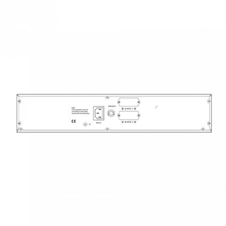 Battery Pack 48Vdc, 1.4A, pentru DS-UPS02K48-R-TJS - HIKVISION DS-UPSB0948B-R-TJC [1]