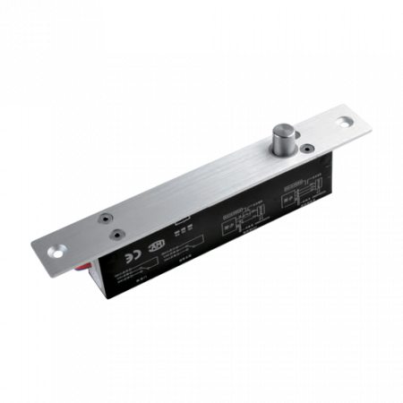 Yale si bolturi electrice - Bolt electric Fail Secure (NO), 12 Vcc, delay 0-3-6 secunde, monitorizare completa CSL-40-NO