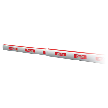 Automatizari - Brat aluminiu extensibil 3.6 - 6 m - Motorline ZUM75HTSL-6