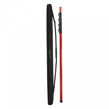Accesorii sisteme incendiu - Brat telescopic 6.9 metri pentru distribuitorul de aerosoli - Gas Safe Europe DP1-Detectapole