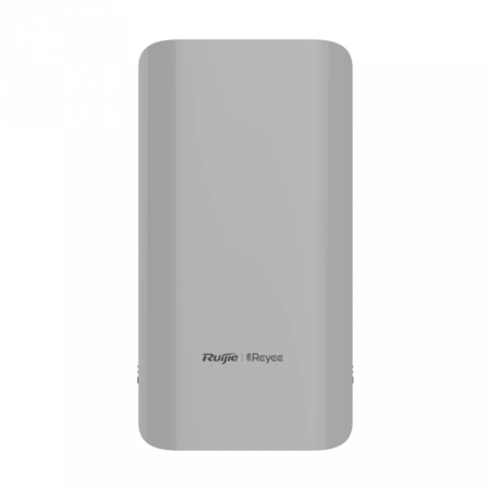 Transmisie wireless IP - Bridge wireless 5GHz, 867Mbps, 10 dBi, 1 km, PoE IN, Cloud Management - Ruijie RG-EST310(V2)