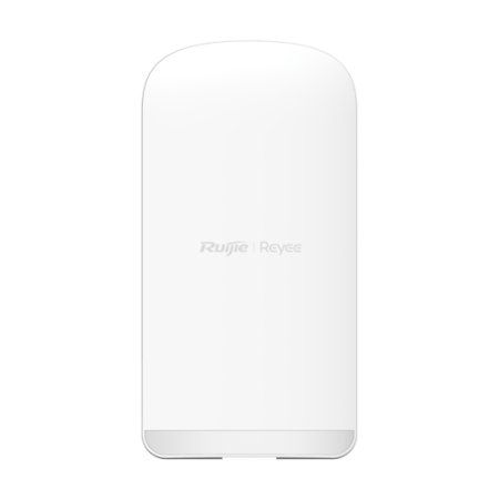 Transmisie wireless IP - Bridge wireless 5GHz, 867Mbps, 13 dBi, 3 km, PoE IN/OUT, Cloud Management - Ruijie RG-EST330F-P