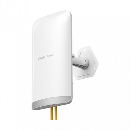 Transmisie wireless IP - Bridge wireless 5GHz, 867Mbps, 15 dBi, 5 km, PoE IN, Cloud Management - Ruijie RG-EST350(V2)