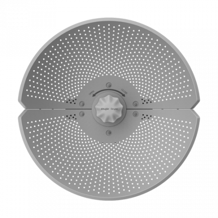 Transmisie wireless IP - Bridge wireless 5GHz, 867Mbps, 23 dBi, 15 km, PoE IN, Cloud Management - Ruijie RG-AirMetro460G