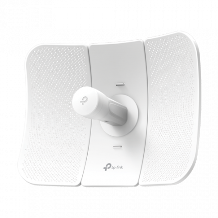 Transmisie wireless IP - Bridge wireless, Wi-Fi 4, 5GHz, 23 dBi, 30 km, 1 x RJ45 10/100 Mbps, PoE pasiv - TP-Link CPE610