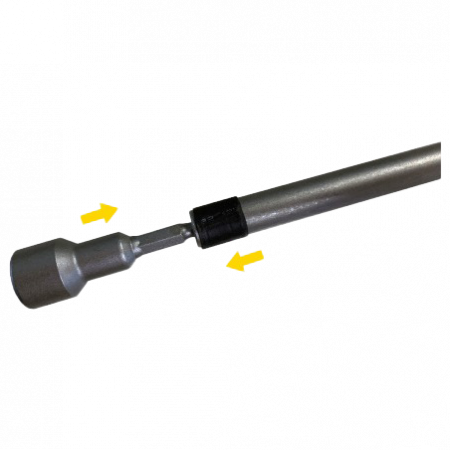 Burghiu SDS Plus pentru suruburile BTS 6 6115SDSBTS6 [1]