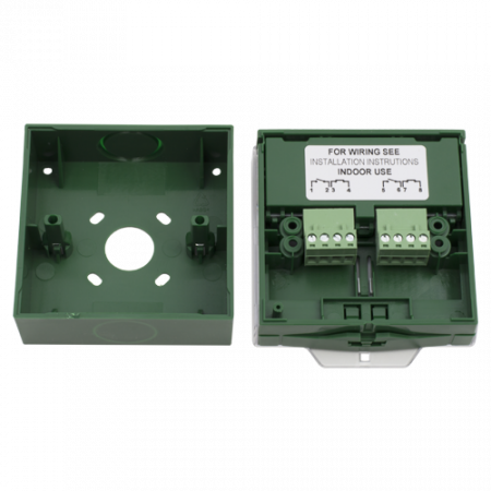 Buton aplicabil din plastic, pentru iesire de urgenta (PICTOGRAMA) CSB-800G2 [2]