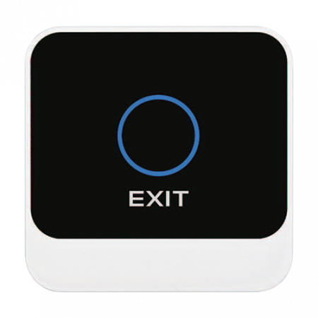 Butoane de acces - Buton de iesire Touchless ajustabil, plastic, montaj aparent, CSB-20C30T-P