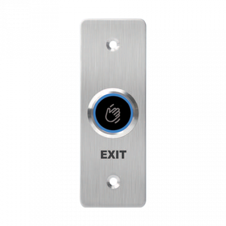 Butoane de acces - Buton de iesire Touchless, montaj ingropat, inox, LED, IP68 CSB-4028SW