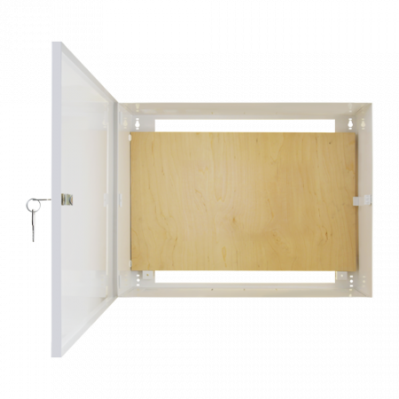 Supraveghere video - Cabinet universal pentru montaj echipamente, dimensiuni 645x485x185 mm AWO656-2
