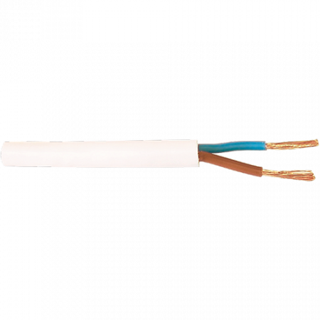 Cabluri si accesorii - Cablu alimentare 2X1.5 MYYM, 100m MYYM-2X1.5