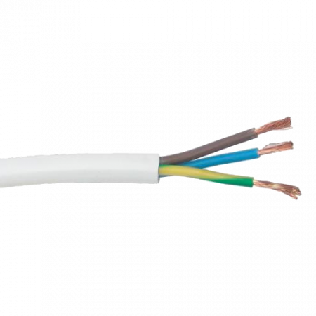 Cabluri si accesorii - Cablu alimentare 3X1.5 MYYM, 100m MYYM-3X1.5