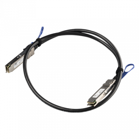 Echipamente active FO - Cablu QSFP28 100G, 1m - Mikrotik XQ+DA0001