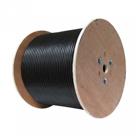 Cabluri DATE - Cablu SF-UTP cat.6e, 0.59mm cupru integral, tambur 305 metri - UNV CAB-LC3200A-IN