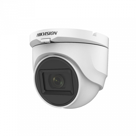 Camere supraveghere analog - Camera 2MP, lentila 2.8mm, IR 30m, 4 in 1, Digital WDR - HIKVISION DS-2CE76D0T-ITMF-2.8mm