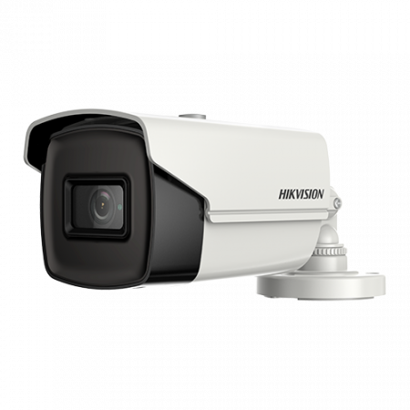 Camere supraveghere analog - Camera 4 in 1, 8MP, lentila 3.6mm, IR 80m - HIKVISION DS-2CE16U1T-IT5F-3.6mm