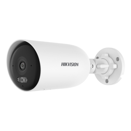 Camera 4G 4MP cu panou solar, lentila 2.8mm, IR 30m, WL 30m, Audio, IP66 - HIKVISION DS-2CFS04-4G-2.8mm [1]