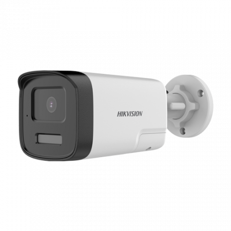 Camera analog, 3K, lentila 2.8mm, IR 40m, WL 40m, Audio bidirectional - HIKVISION DS-2CE17K0T-LTS-2.8mm [1]