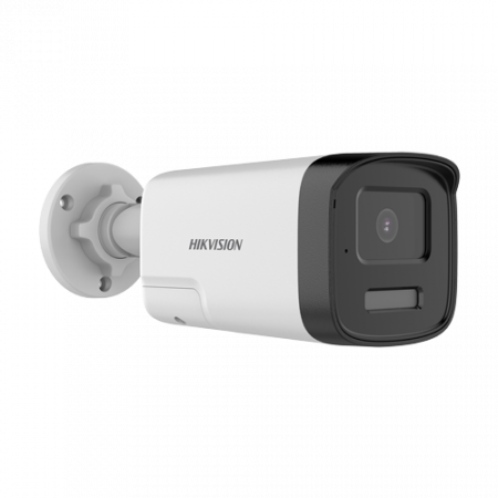 Camere supraveghere analog - Camera analog, 3K, lentila 2.8mm, IR 40m, WL 40m, Audio bidirectional - HIKVISION DS-2CE17K0T-LTS-2.8mm