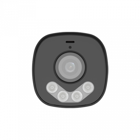 Camera analog, 5MP, ColorHunter, lentila 4.0mm, IR 40m, WL 40m, Mic - UNV UAC-B145-AF40LM-DL [1]
