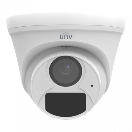 Supraveghere video - Camera analog 5MP, lentila 2.8mm, IR20m, AHD,TVI,CVI,CVBS, Mic., IP67 - UNV UAC-T115-AF28