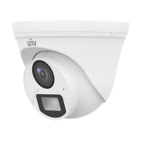 Camera Analog ColorHunter, Dual Light, 5MP, lentila 2.8mm, IR 20m, WL 20m, Mic, IP67 - UNV UAC-T115-AF28-DL [2]