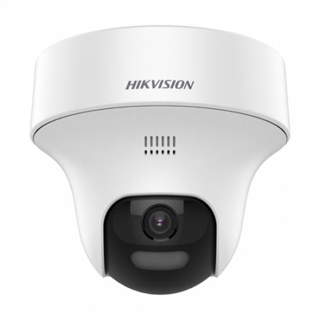 Camere supraveghere analog - Camera analog PT, 3K, lentila 2.8mm, IR 25m, WL 20m, Audio bidirectional - HIKVISION DS-2CE70K0T-PTLTS-2.8mm