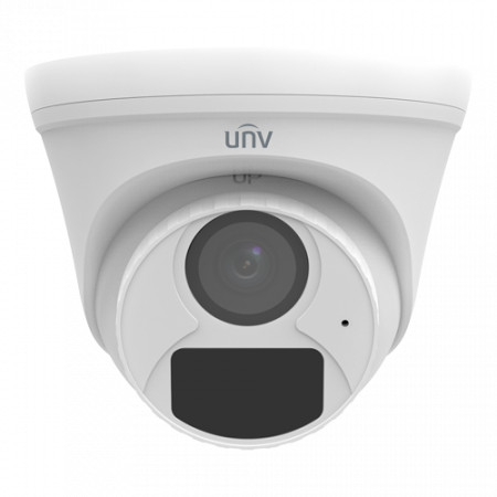 Supraveghere video - Camera AnalogHD 2MP, lentila 2.8mm, IR20m, Audio over coaxial, IP67 - UNV UAC-T112-AF28