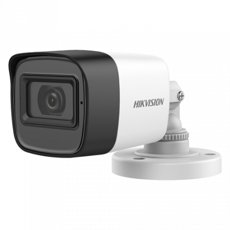 Camere supraveghere analog - Camera AnalogHD, 5MP, lentila 2.8mm, IR 25m - HIKVISION DS-2CE16H0T-ITPFS-2.8mm