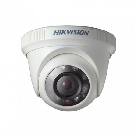 Camere supraveghere analog - Camera Hibrid 4 in 1, 2MP, lentila 2.8mm, IR 20M - HIKVISION DS-2CE56D0T-IRPF-2.8mm