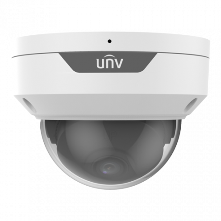 Camera IP 2 MP, lentila 2.8mm, IR 30m, Mic., PoE, IK10 - UNV IPC322LB-ADF28K-H [1]