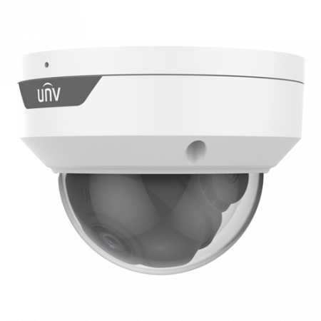 Camera IP 2 MP, lentila 2.8mm, IR 30m, Mic., PoE, IK10 - UNV IPC322LB-ADF28K-H [2]