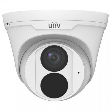 Camere supraveghere IP - Camera IP 2 MP, lentila 2.8mm, IR 30m, Mic., PoE - UNV IPC3612LB-ADF28K-H