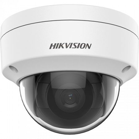 Camere supraveghere IP - Camera IP, 2MP, lentila 2.8mm, IR 30m, EXIR 2.0, PoE, IP67, IK10 - HIKVISION DS-2CD1121-I-2.8mm