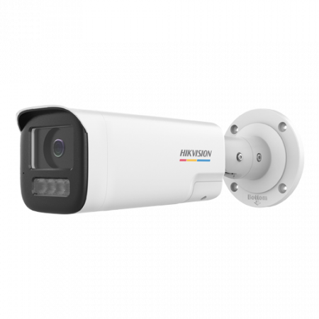 Camera IP, 2MP, lentila 2.8mm, IR 50m, WL 50m ColorVu, Audio, Alarma audio+Strobo - HIKVISION DS-2CD1B27G2H-LIUF-SL-2.8mm [2]