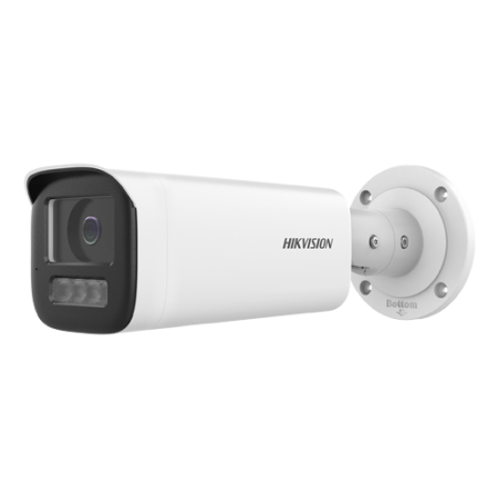 Camera IP 2MP, lentila 2.8mm, IR 60m, WL 60m, Mic. - HIKVISION DS-2CD1B23G2-LIU-2.8mm [2]