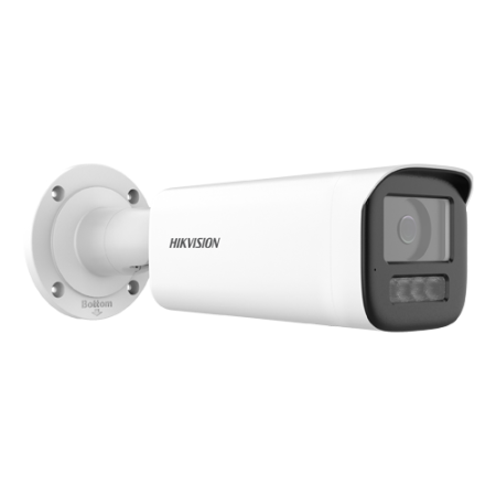 Supraveghere video - Camera IP 2MP, lentila 2.8mm, IR 60m, WL 60m, Mic. - HIKVISION DS-2CD1B23G2-LIUF-2.8mm