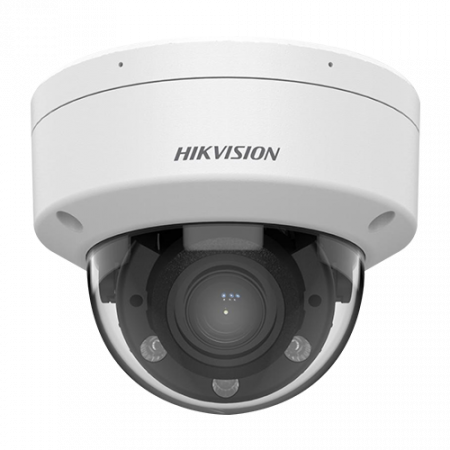 Camera IP 2MP, lentila VF 2.8-12 mm, IR 30m, WL 30m, Mic., IK08 - HIKVISION DS-2CD1723G2-LIZU(2.8-12mm) [1]