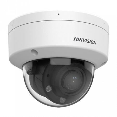 Camera IP 2MP, lentila VF 2.8-12 mm, IR 30m, WL 30m, Mic., IK08 - HIKVISION DS-2CD1723G2-LIZU(2.8-12mm) [2]