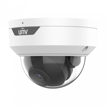 Camera IP 4 MP, EasyStar, lentila 2.8 mm, IR 30M, Mic, IK10 - UNV IPC324LE-ADF28K-H [2]