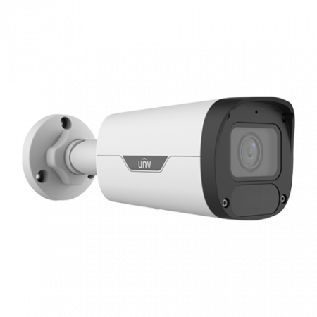 Camere supraveghere IP - Camera IP 4 MP, lentila 2.8-12 mm Autofocus, IR 50M, Mic., PoE - UNV IPC2324LB-ADZK-H