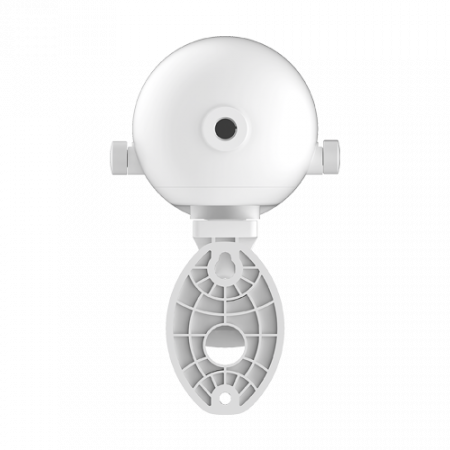 Camera IP 4G, Rezolutie 2K, Audio bidirectional, IR 30m, Color 24/7, Alarma - EZVIZ CS-H5(3MP,4G,4mm) [3]