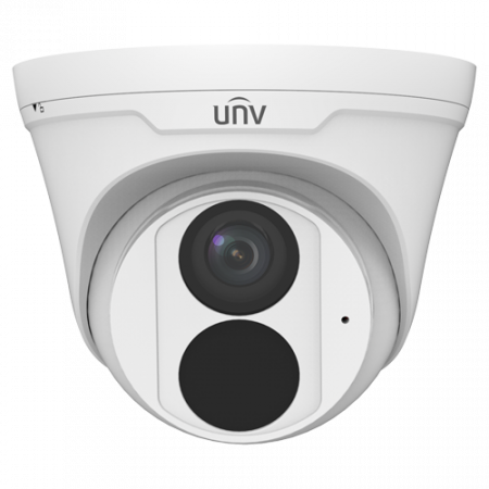 Camera IP, 4K, lentila 2.8mm, IR 30m, Mic., PoE - UNV IPC3618LB-ADF28K-G [1]