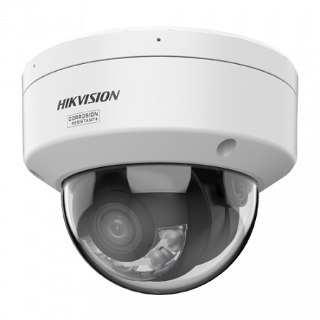 Camera IP 4K, lentila 2.8mm, IR 30m, WL 30m ColorVu 3.0, 2xMic, Alarma - HIKVISION DS-2CD2187G3-LIS2UY-2.8mm [2]