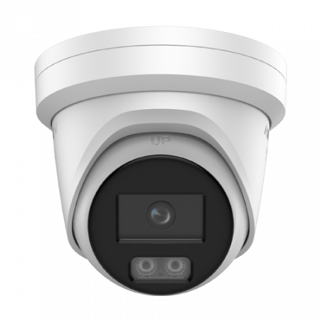 Supraveghere video - Camera IP 4K, lentila 2.8mm, IR 30m, WL 30m ColorVu3 - HIKVISION DS-2CD2387G3-LIY-2.8mm